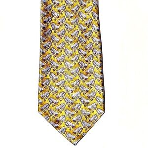 Ties To Nature Men’s Tie